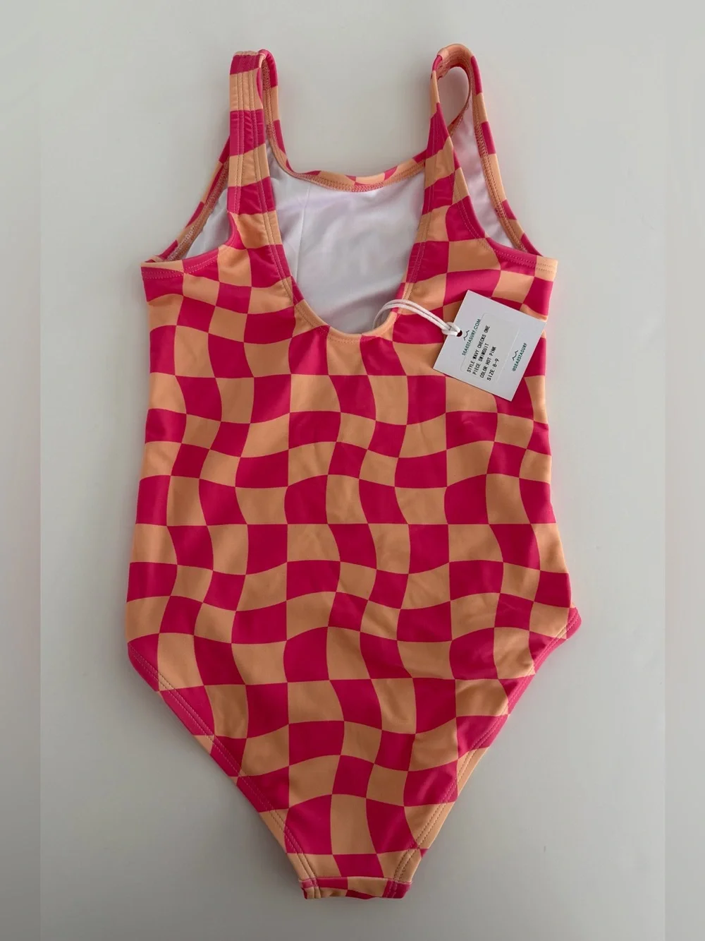 Girls One-Piece Swimsuit